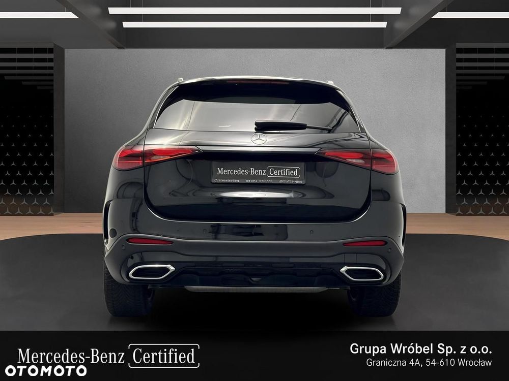 Mercedes-Benz GLC 200 mHEV 4-Matic AMG Line - 5