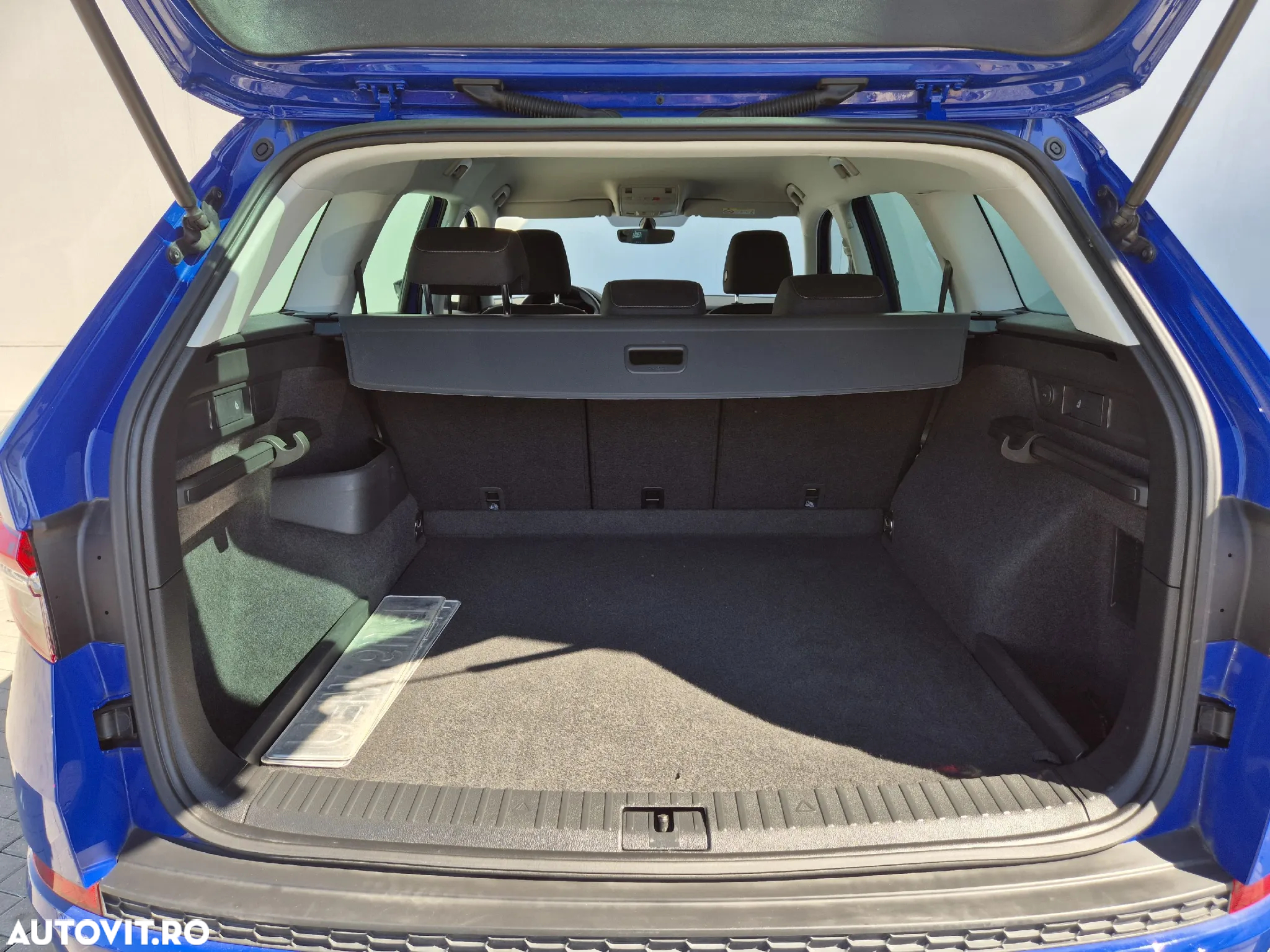 Skoda Kodiaq 2.0 TDI 4X4 DSG Ambition - 34