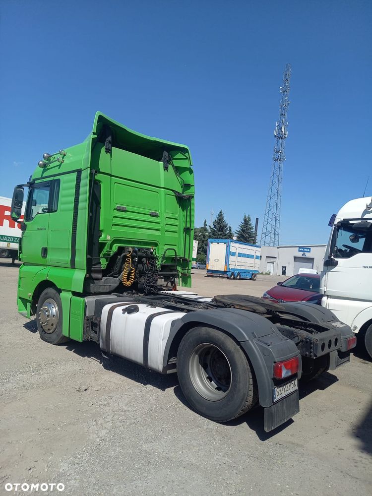 MAN TGX 18.440 - 4
