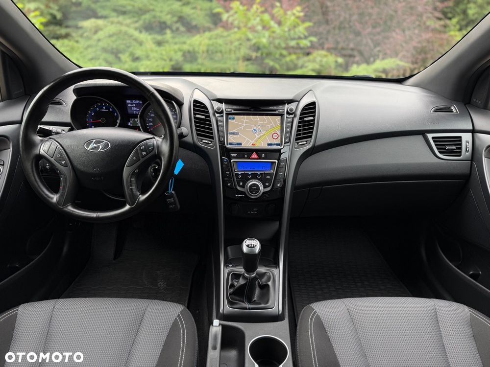 Hyundai i30 1.6 GDI Premium - 29