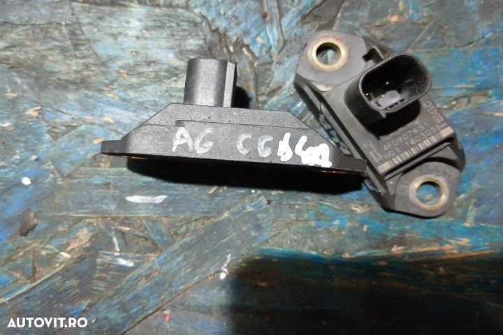 Senzor impact  4F0907651 4F0907651 Audi A6 4F/C6 [2004 - 2008] wagon - 2