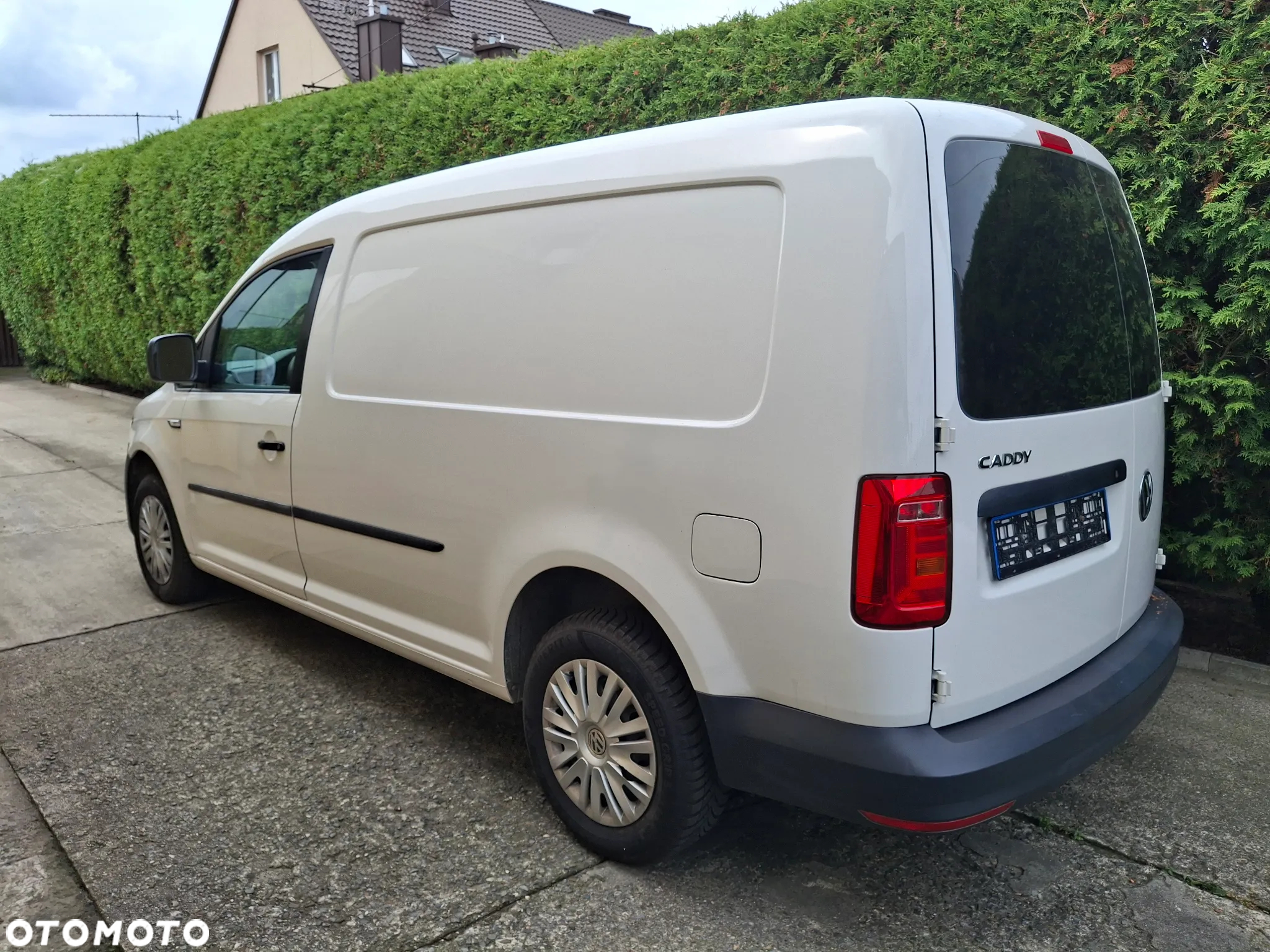 Volkswagen Caddy - 4