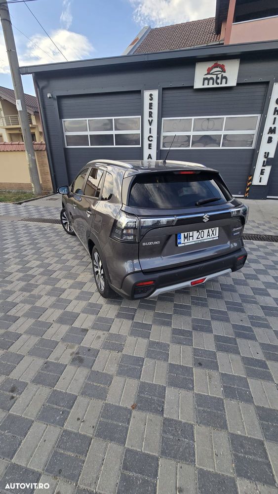 Suzuki S-Cross - 5