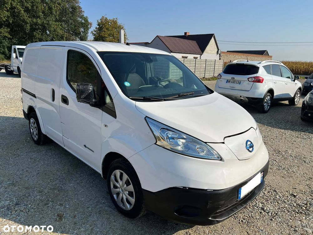 Nissan e-NV200 _ 100% ELEKTRYCZNY _ 2019 Rok - 40