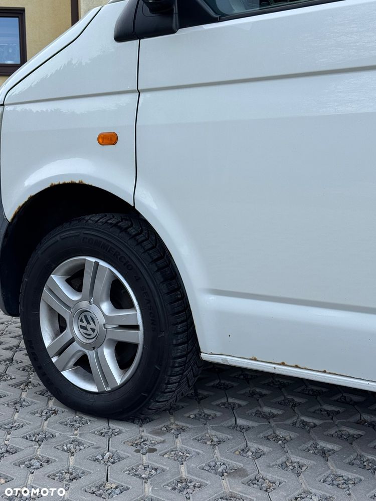 Volkswagen Transporter - 10
