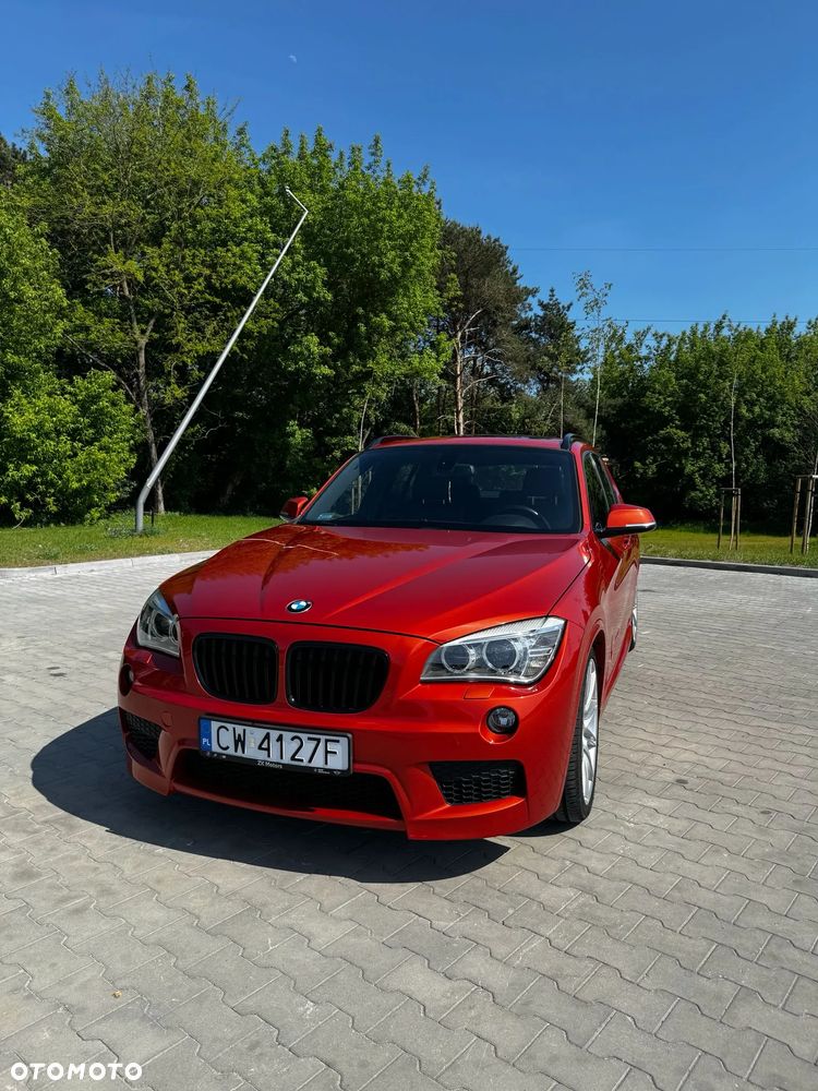 BMW X1 sDrive20d Sport Line - 1