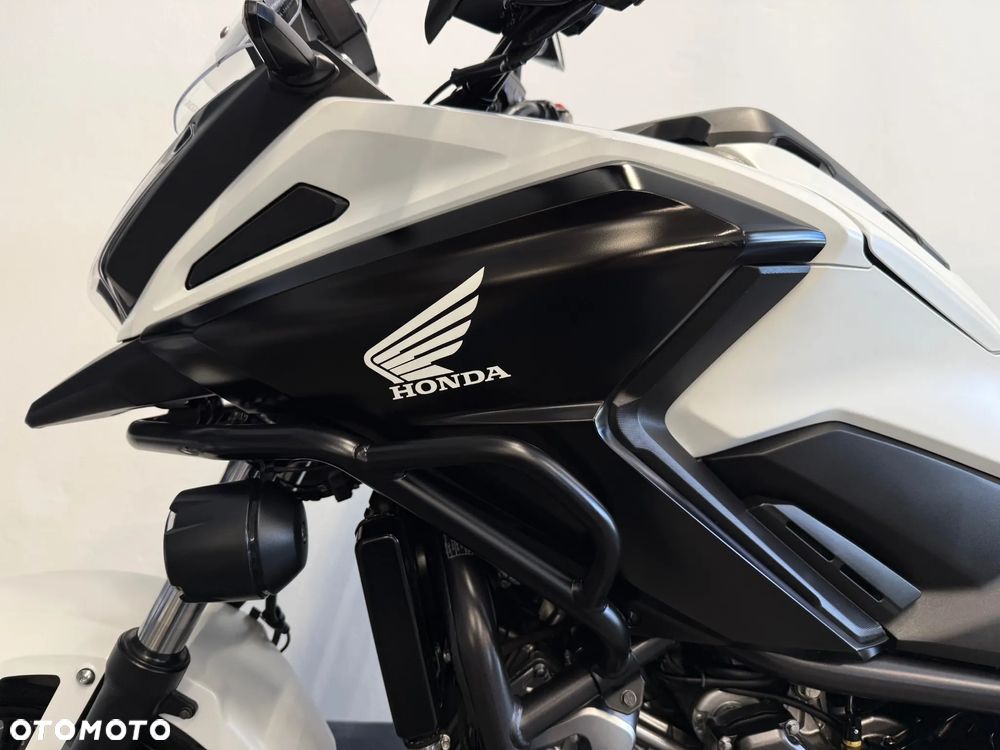 Honda NC - 19
