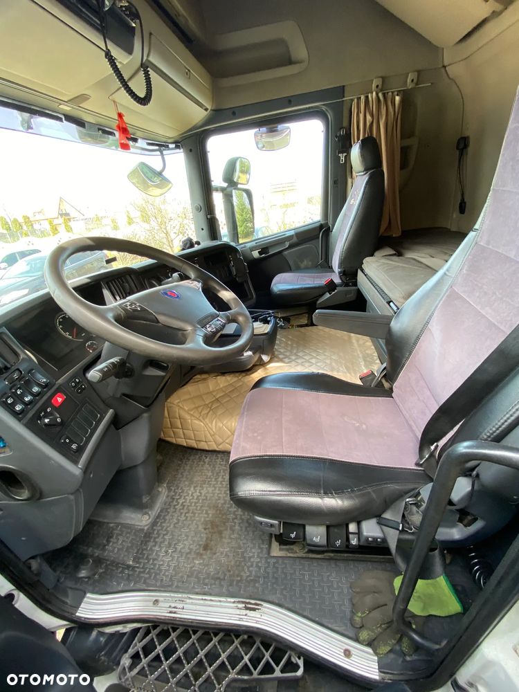 Scania R420 - 6