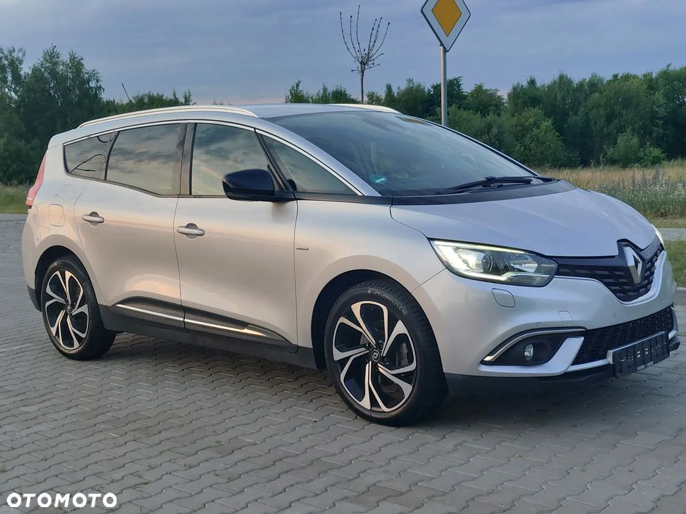 Renault Grand Scenic BLUE dCi 150 Deluxe-Paket LIMITED - 1