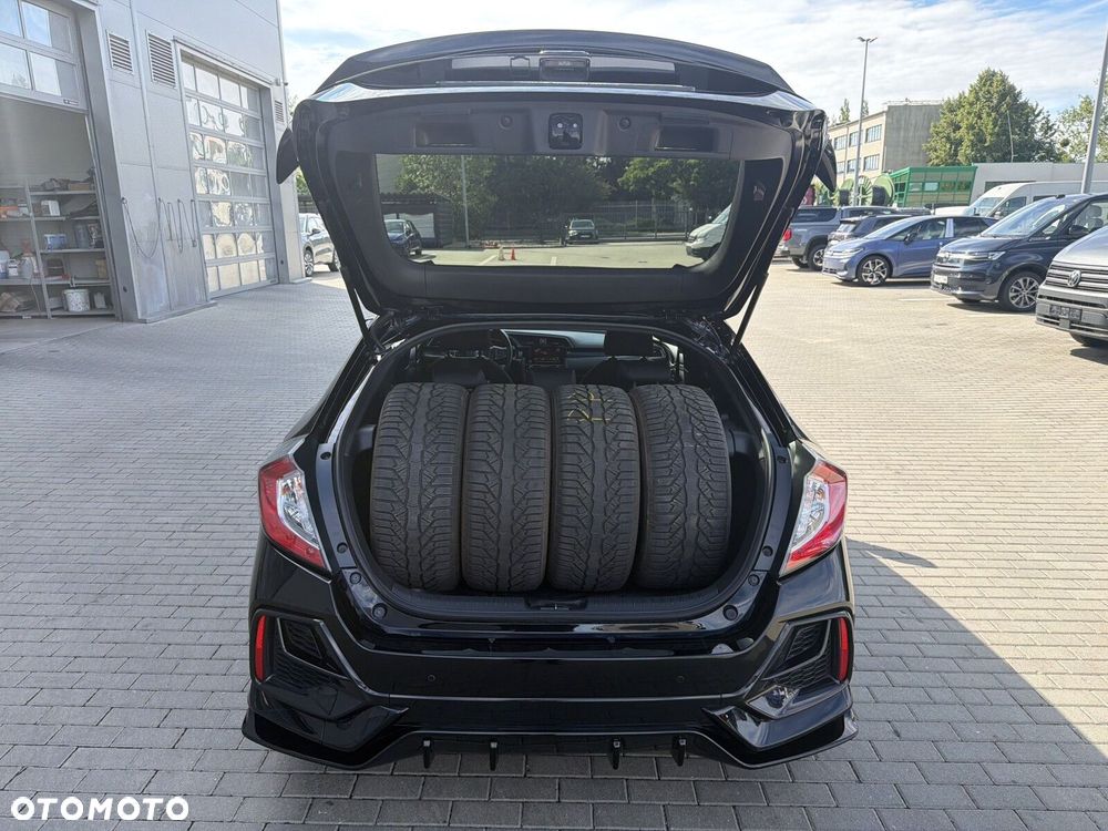 Honda Civic 1.0 T Comfort Sport Line - 18