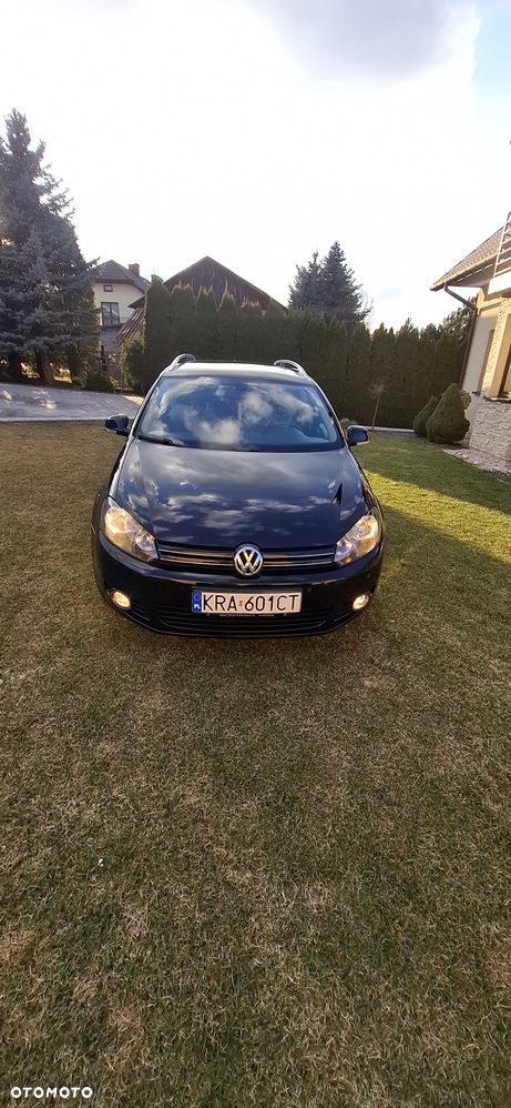 Volkswagen Golf 1.6 TDI DPF Comfortline - 13