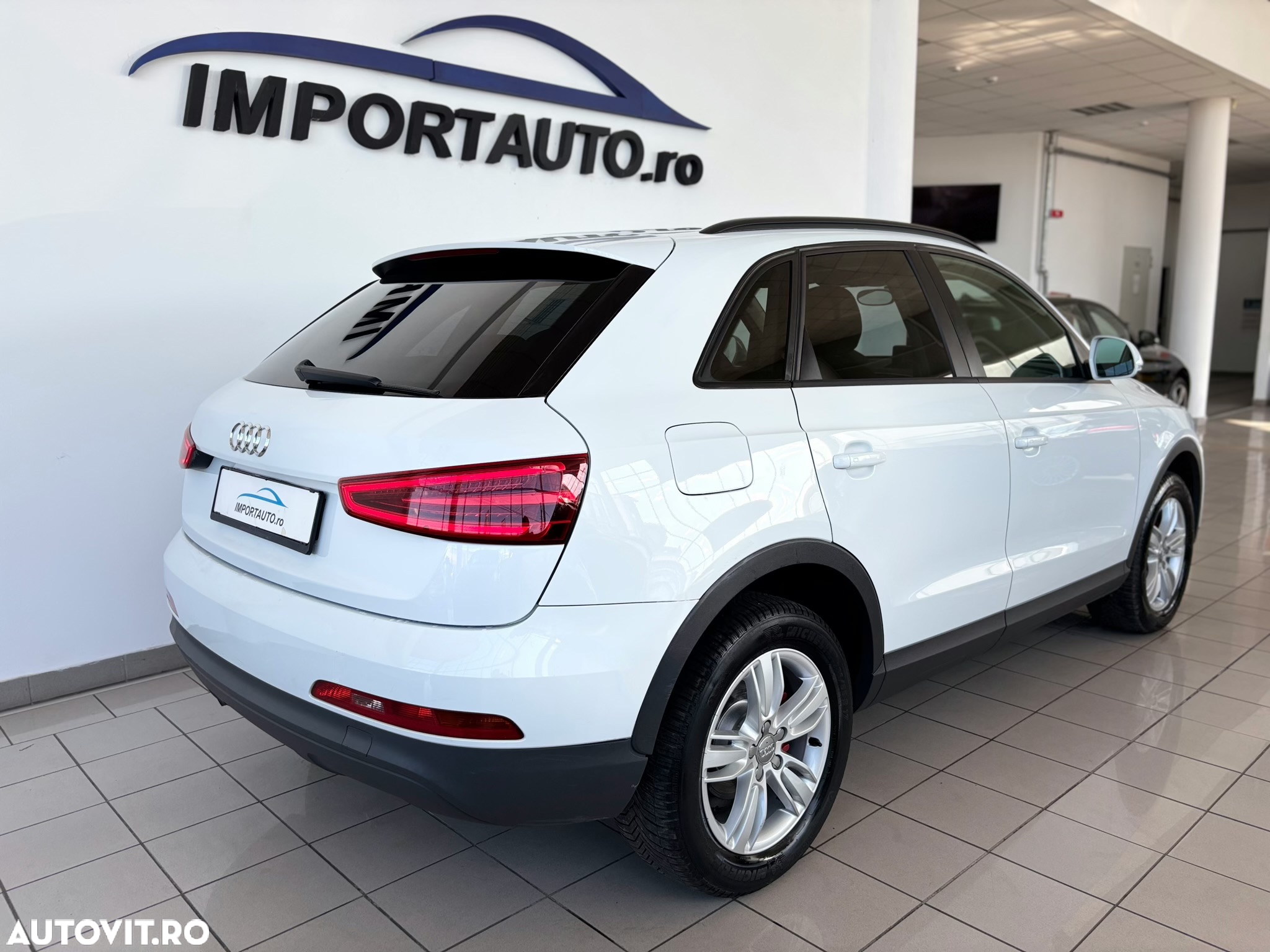 Audi Q3 2.0 TDI Quattro S tronic - 9