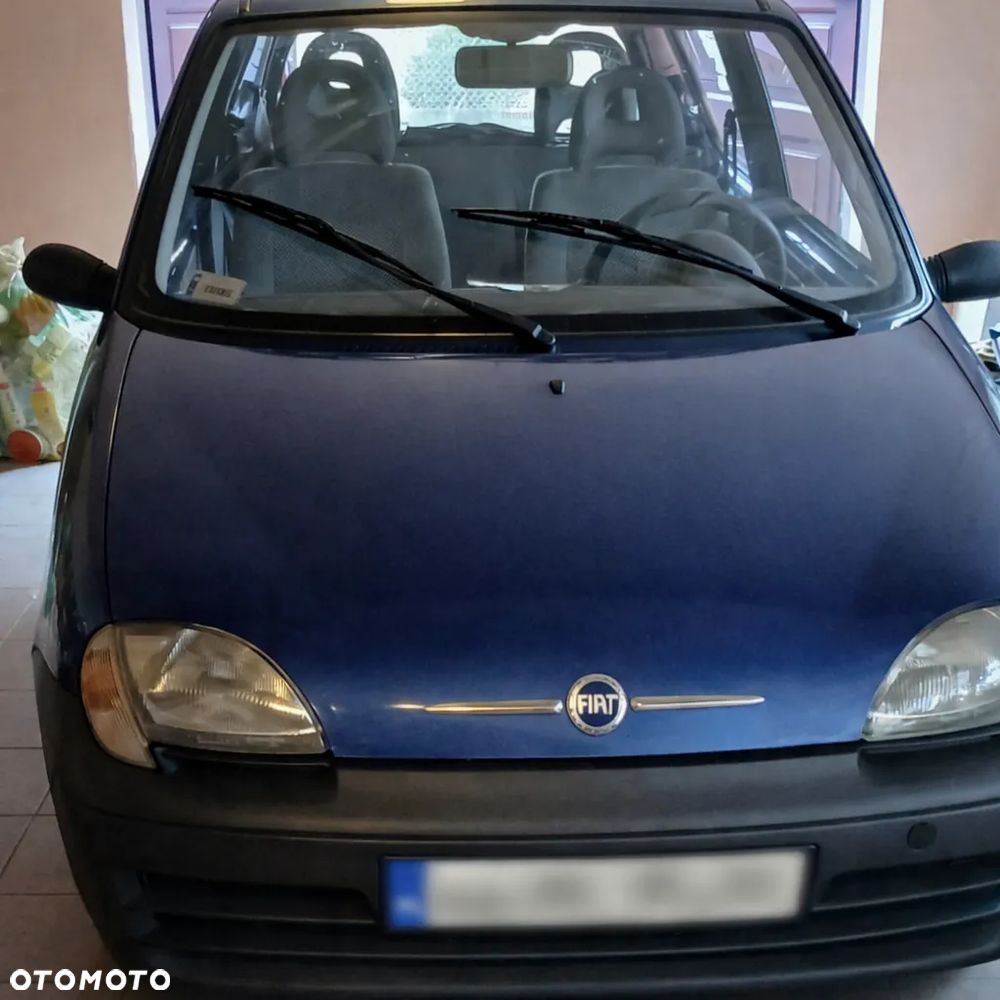 Fiat Seicento Actual - 1