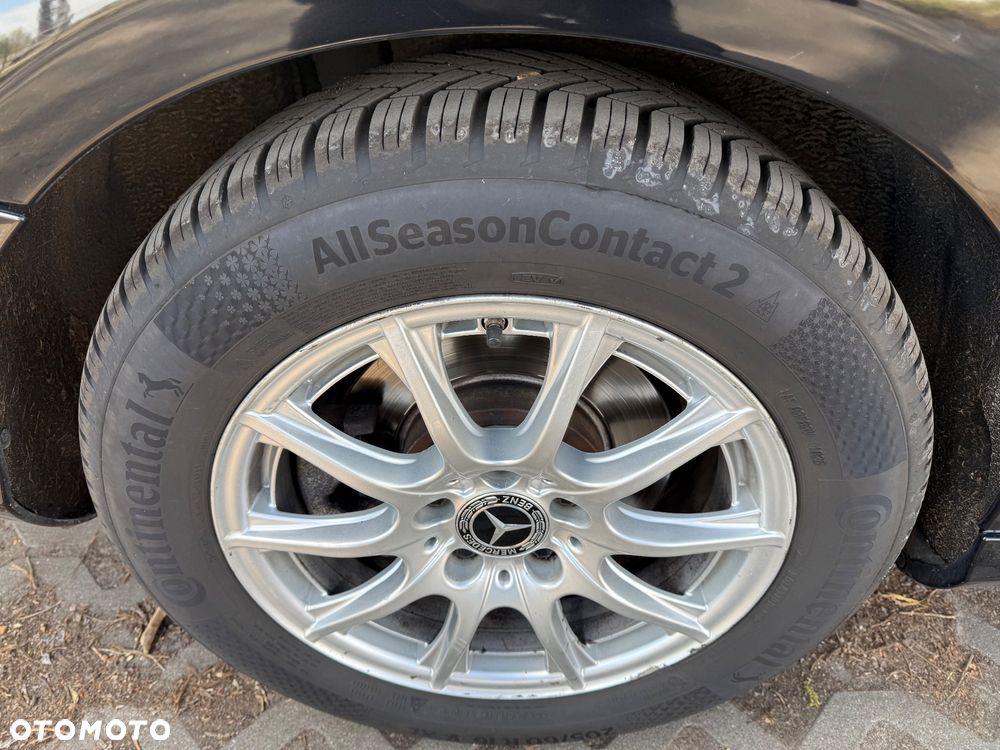 Mercedes-Benz Klasa C - 19