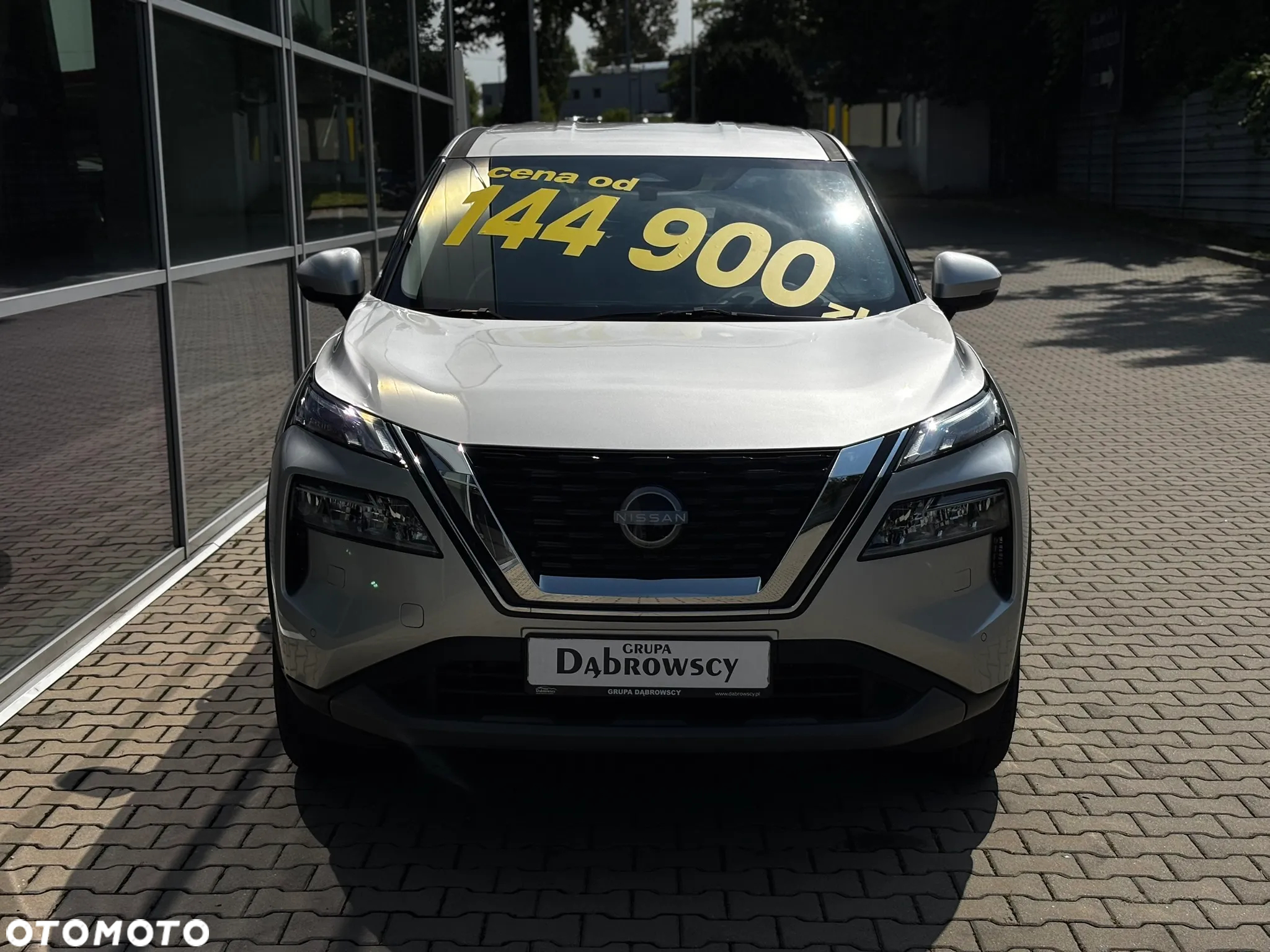 Nissan X-Trail 1.5 VC-T mHEV Acenta 2WD Xtronic - 3