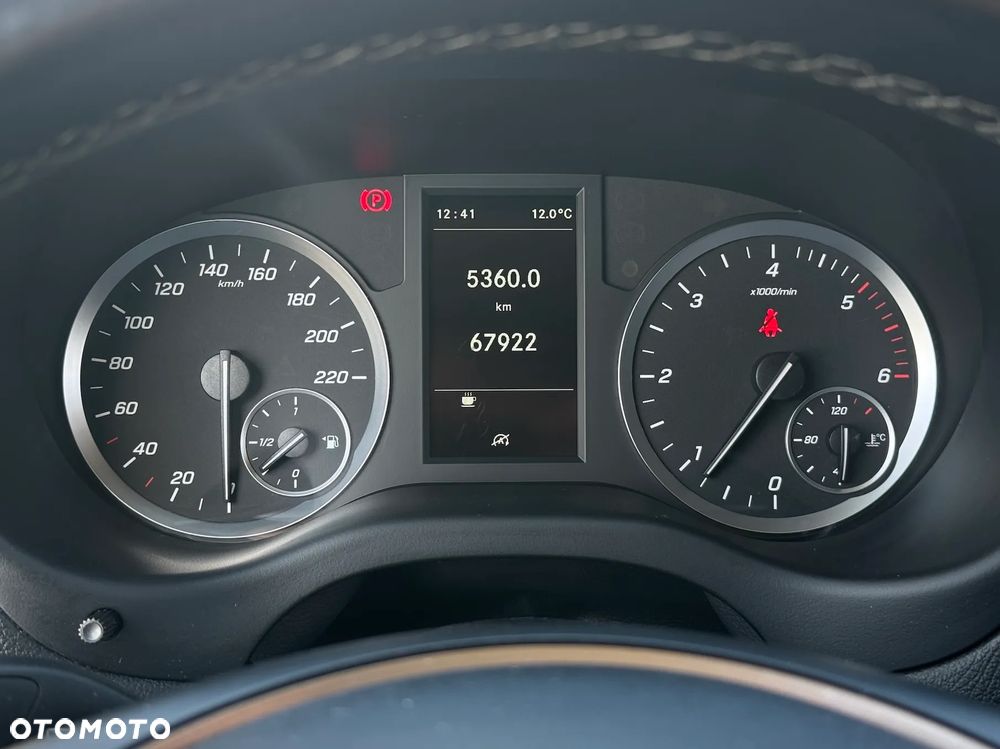 Mercedes-Benz Vito 116 CDI LONG - 7