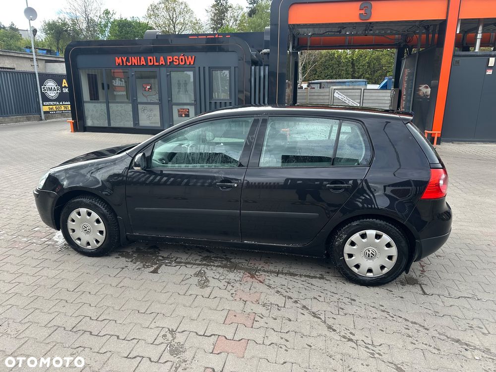 Volkswagen Golf 1.9 TDI Trendline - 7