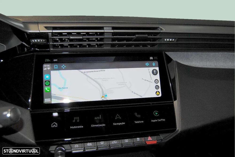 Peugeot 308 SW 1.5 BlueHDi Allure Pack EAT8 - 33