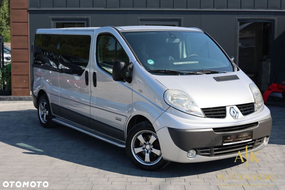 Renault TRAFIC - 9