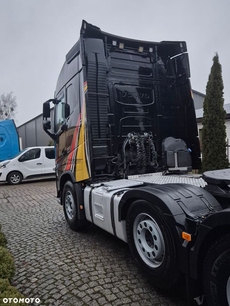Volvo FH 500 PUSHER 6X2*4 - 10