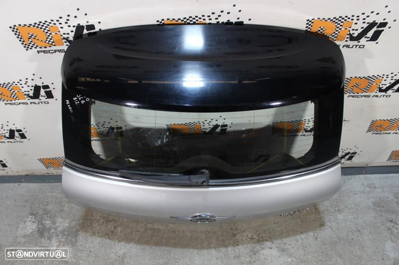 Tampa da Mala MINI Countryman R60 - 4