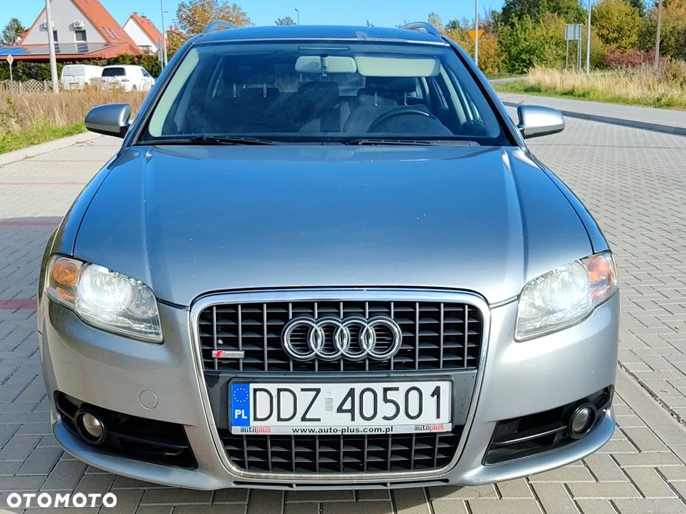 Audi A4 Avant - 1