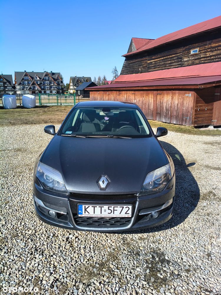 Renault Laguna 1.5 dCi Exception - 5