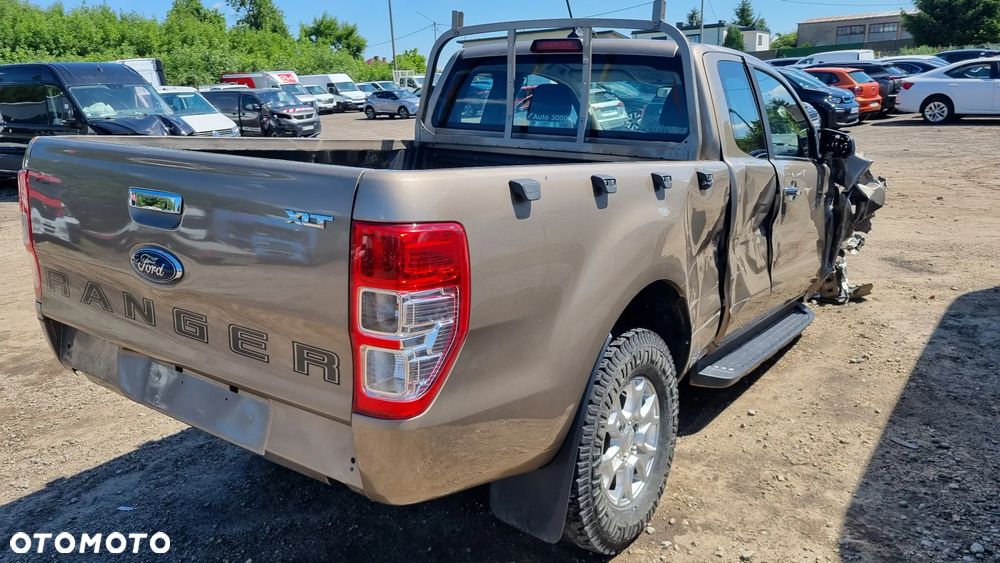 Ford Ranger 2,0 l EcoBlue Limited - 13