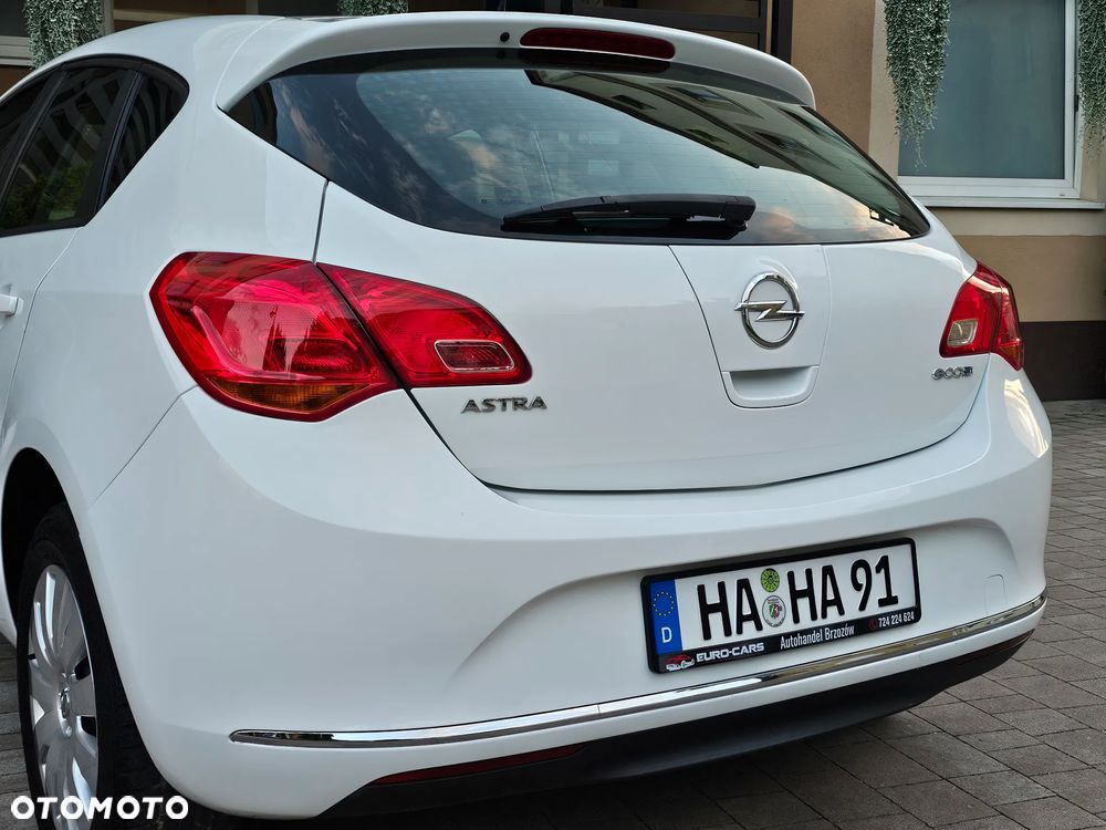 Opel Astra 1.4 Edition - 39