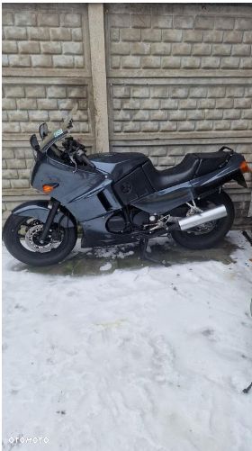 Kawasaki ZX