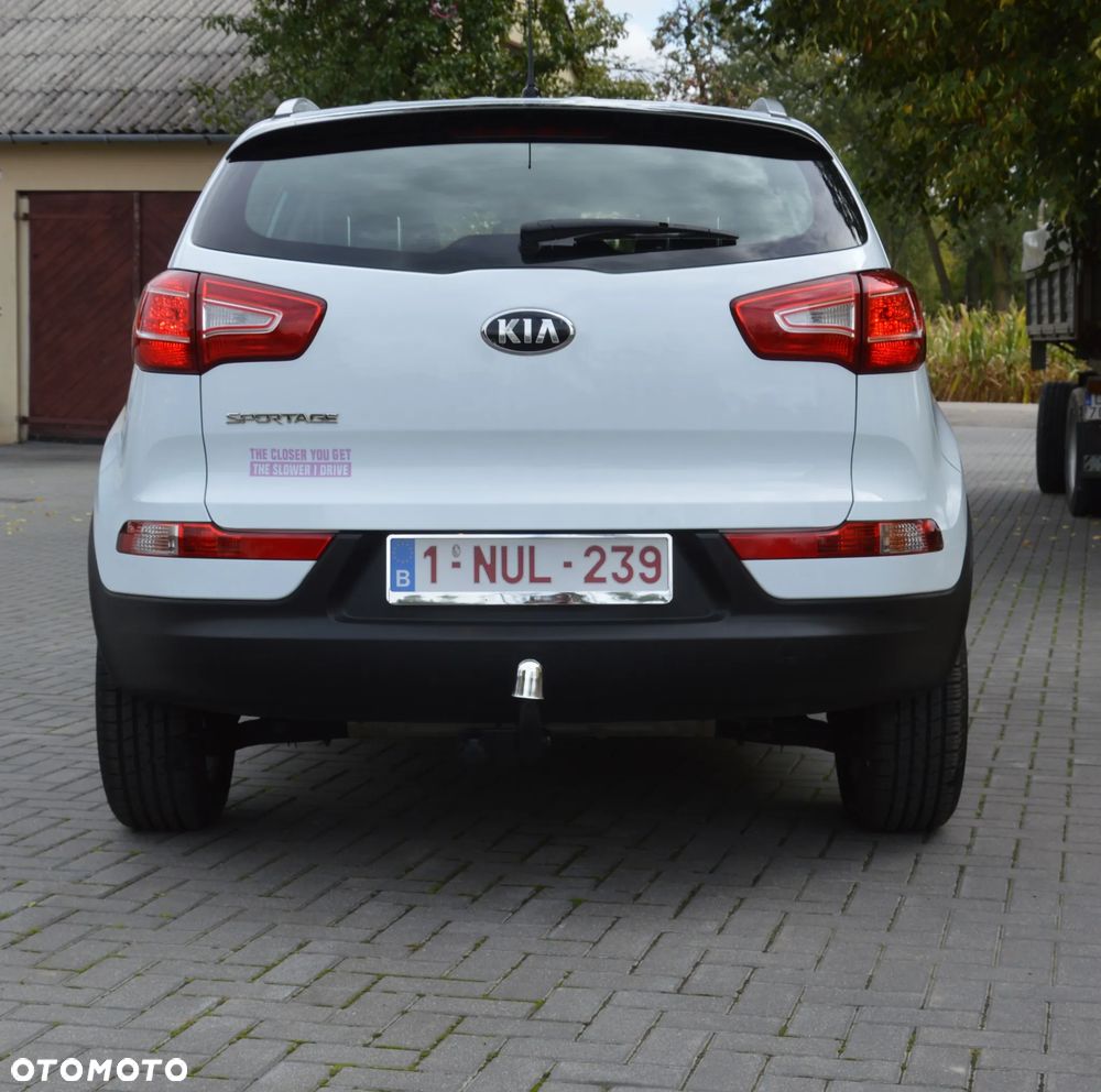 Kia Sportage - 6