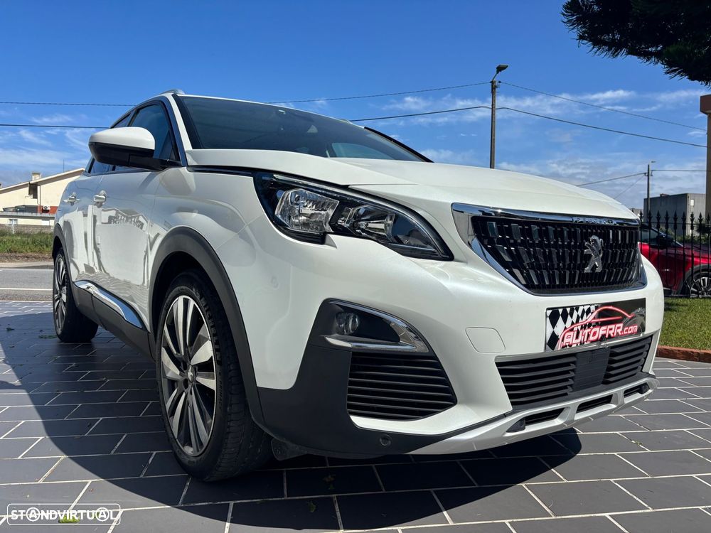 Peugeot 3008 1.5 BlueHDi Crossway - 2