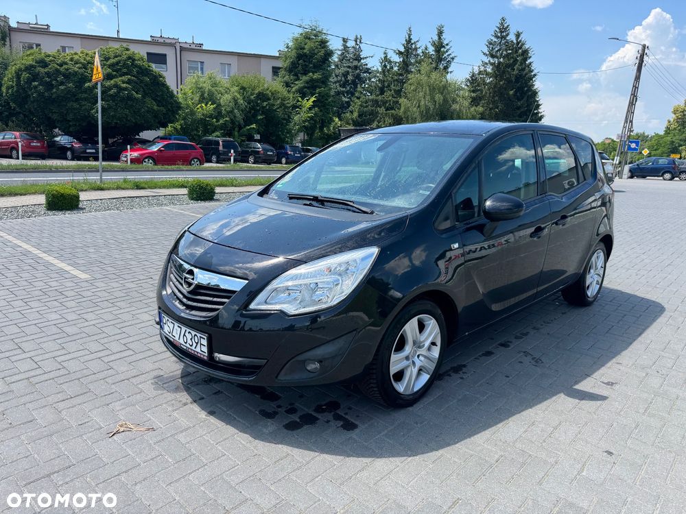 Opel Meriva 1.4 Ecoflex Edition - 4