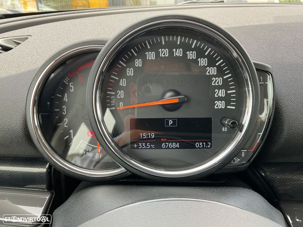 MINI Clubman One D Auto - 26