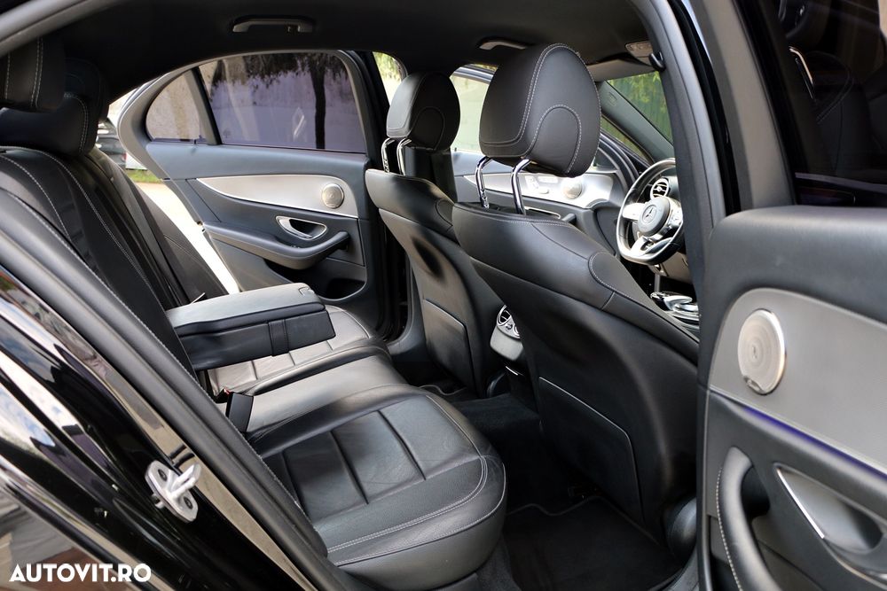 Mercedes-Benz E 220 d 9G-TRONIC AMG Line - 22