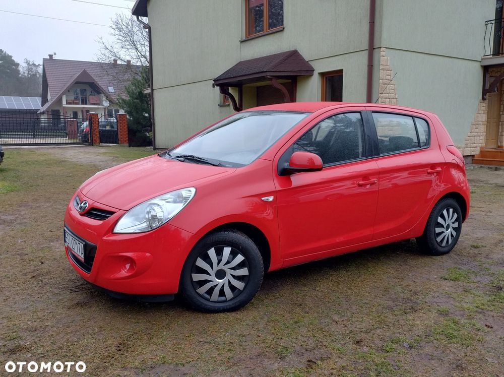 Hyundai i20 1.25 Classic - 2