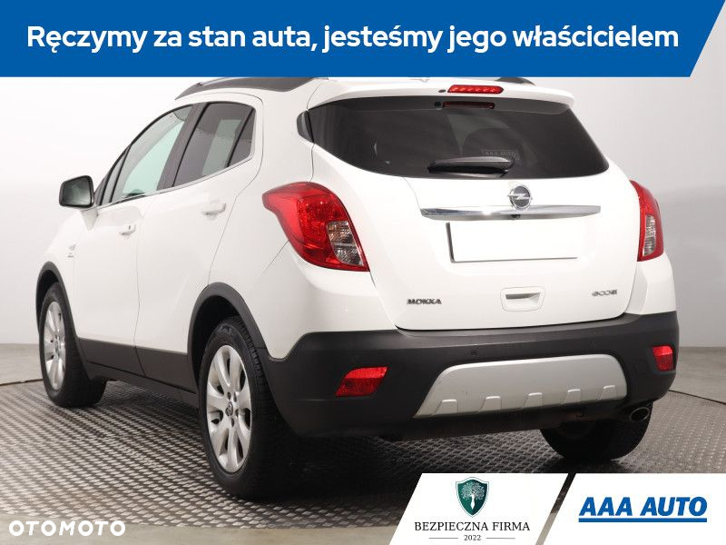 Opel Mokka - 5