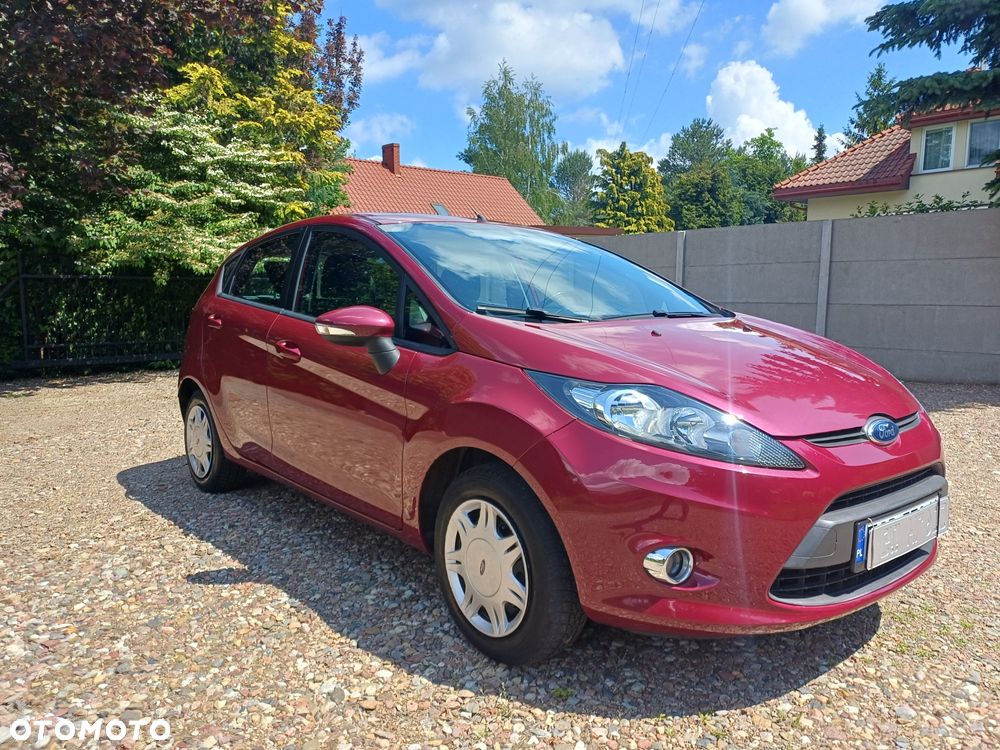 Ford Fiesta - 1