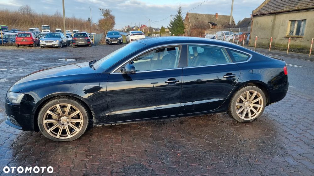 Audi A5 Sportback - 2