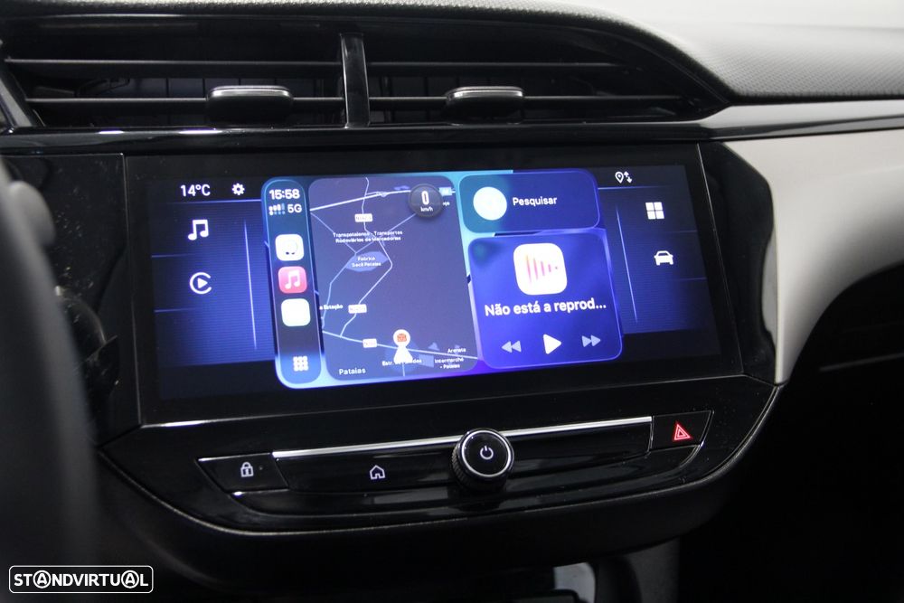 Opel Corsa 1.2 Edition - 20