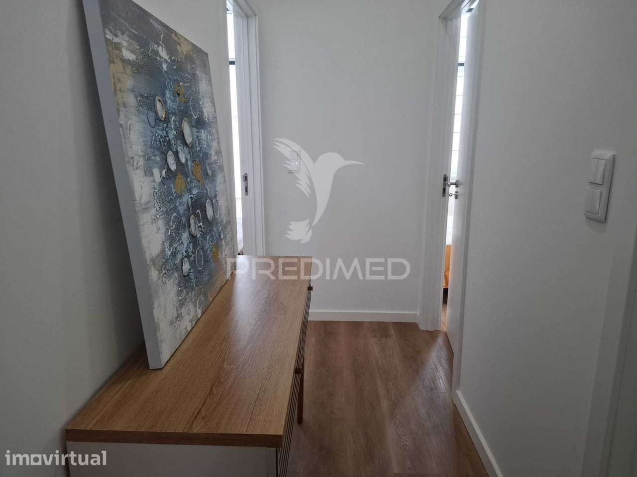 T2 em São Vicente remodelado com logradouro - Grande imagem: 5/20