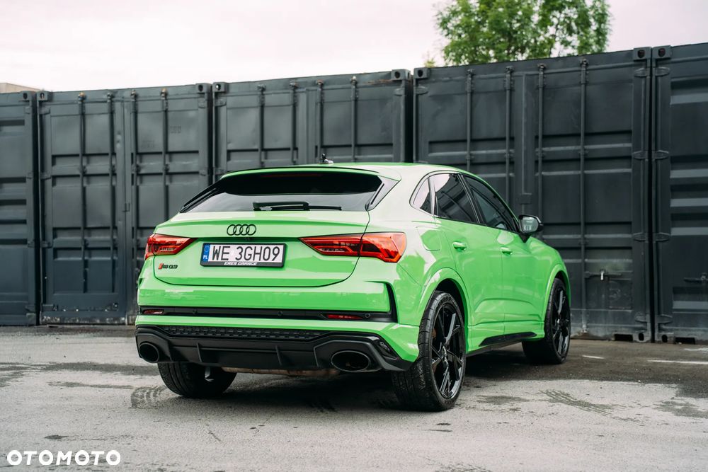 Audi RS Q3 - 6
