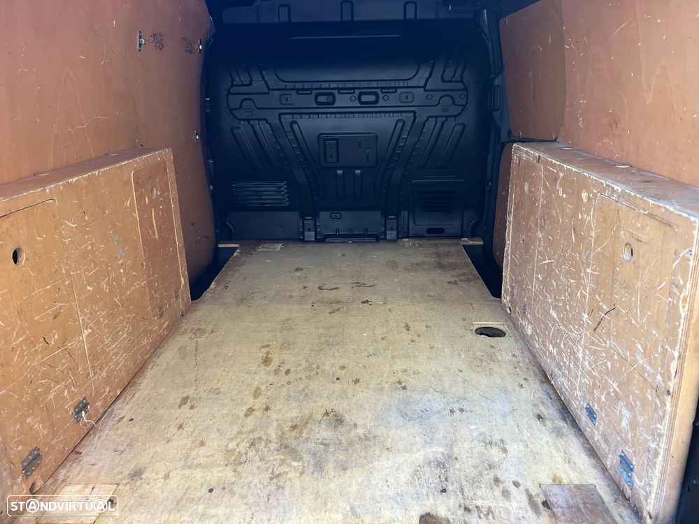 Ford Transit Connect Sport Tdci 120 cv Longa GPS - 19