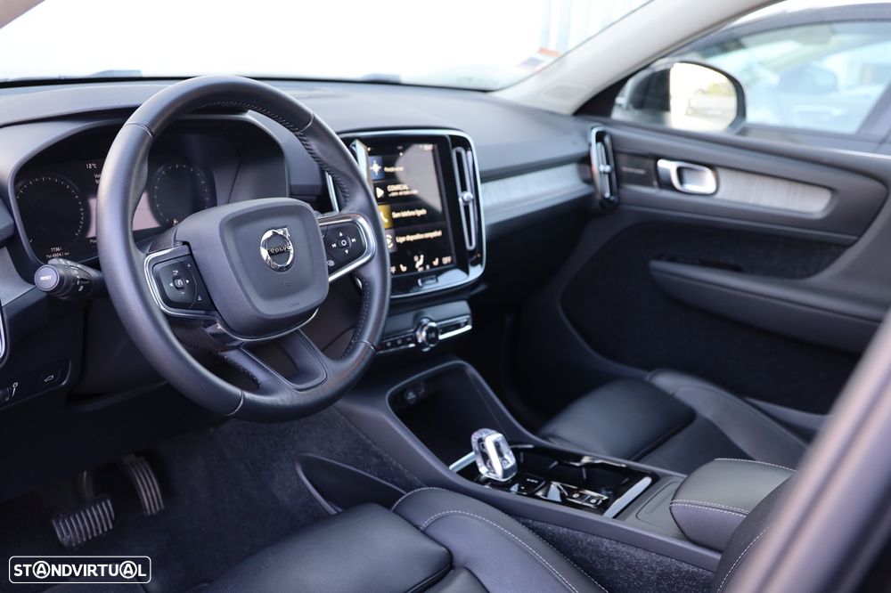 Volvo XC 40 2.0 B4 Inscription - 12