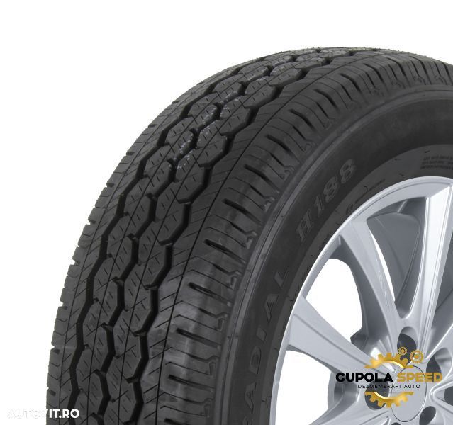 Anvelopa 195/70 R15 TRAZANO LDTZ 104R H188 - 3
