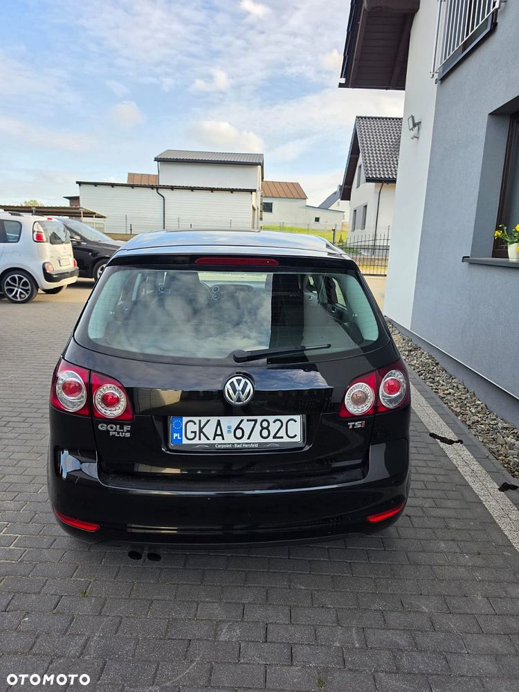 Volkswagen Golf Plus 1.4 TSI Edition - 4