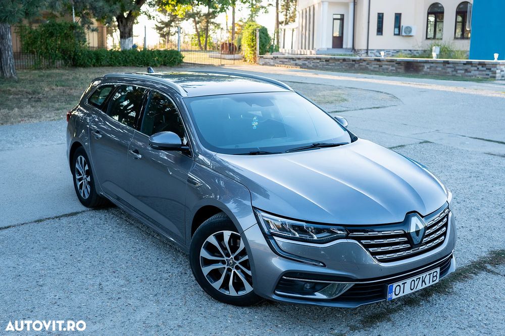 Renault Talisman Blue dCi EDC Intens - 1