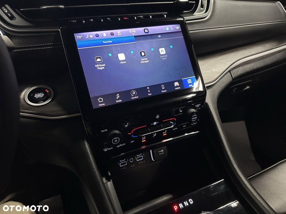 Jeep Grand Cherokee 3.6 V6 Limited - 2