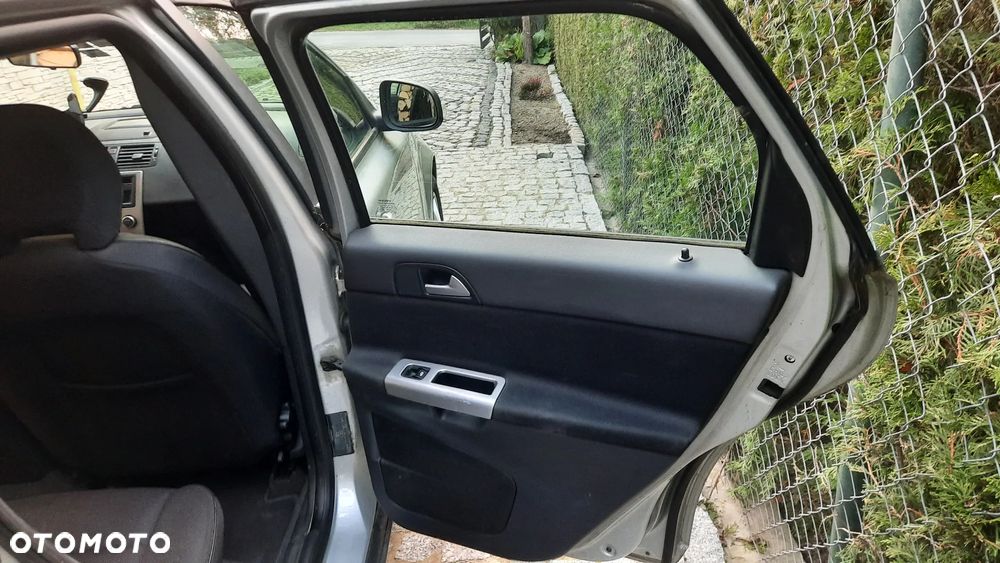 Volvo V50 2009 photo 5
