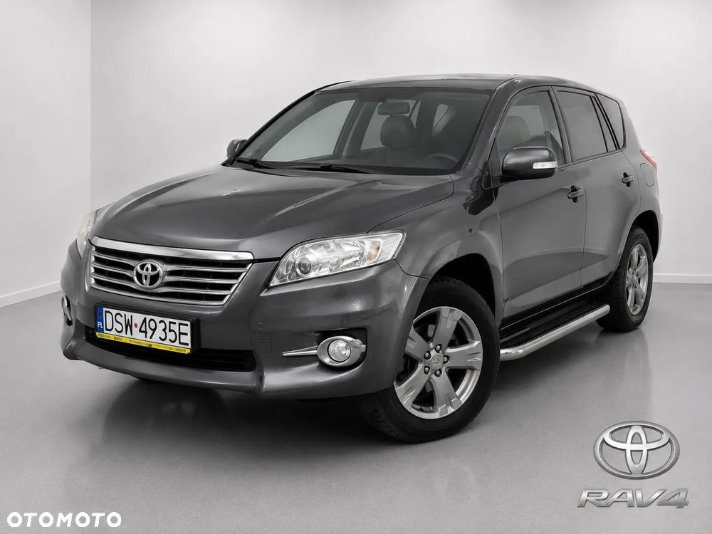Toyota RAV4 - 2